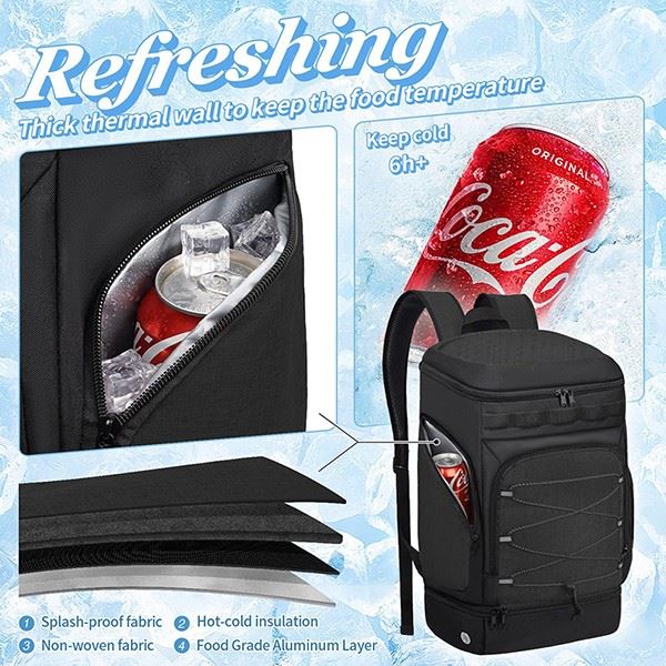 Multipurpose Basketball Backpack high quality