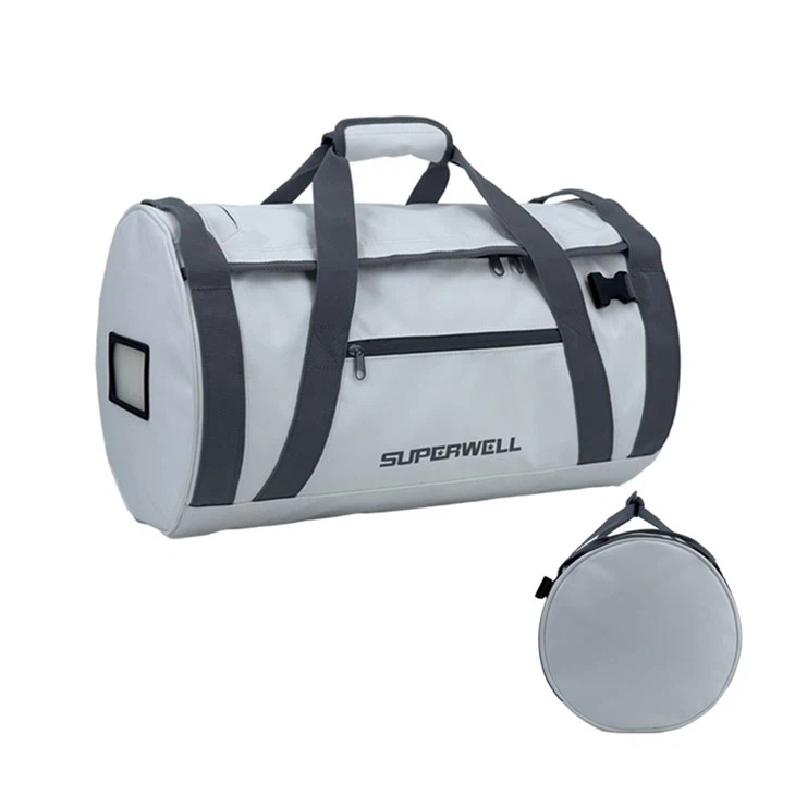 Round Duffle Bag
