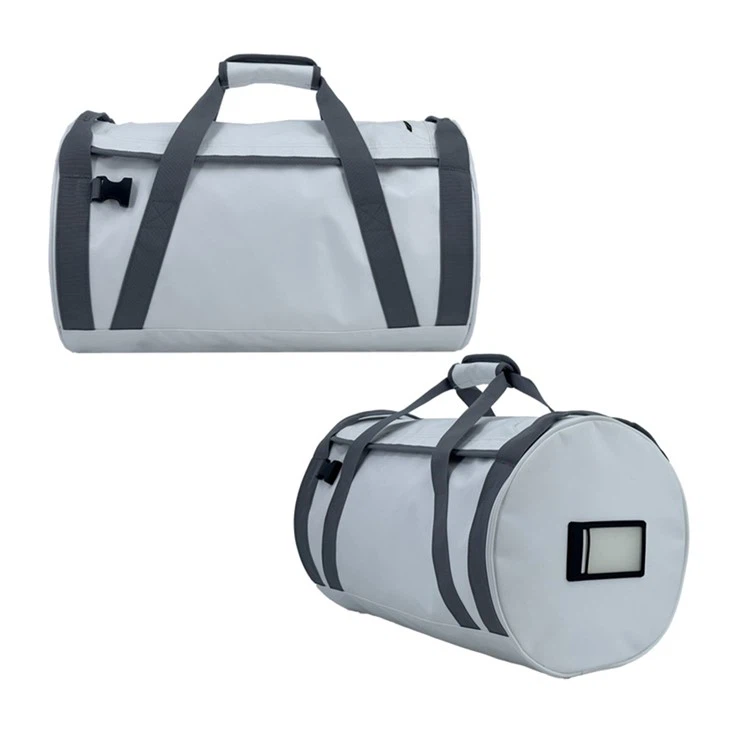 Round Duffle Bag